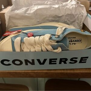 NIB Chuck Taylor Converse GOLF le FLEUR size 10.5 M/12.5 W.